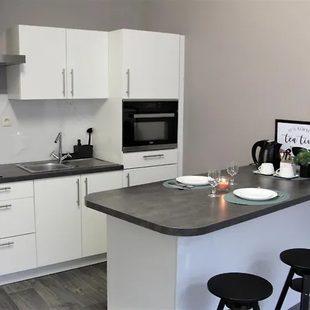 Elena's Apartment Liege