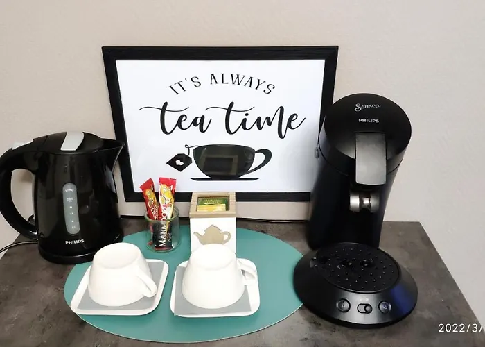 Appartement Elena's Liège